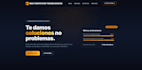 desarrollo de sitios web profesionales