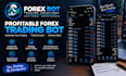 develop a profitable forex trading bot for mt4 and  mt5