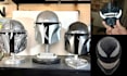 3d print cosplay helmet mask custom wearable armor prop 3d printed cosplay model