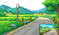 create 2d top down pixel art background tileset pixel art animation