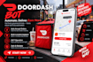 develop doordash bot, auto grabber bot, instacart bot, spark driver bot