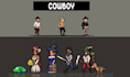do pixel art, pixel animation, pixel art character, 2d game art, pixel sprite