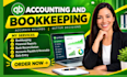 do accounting and bookkeeping