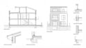 draw architectural sections, elevations and construction details in autocad