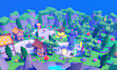 create custom roblox map, terrain game environment and 3d model