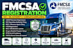 do fmcsa motus registration, usdot registration and fmcsa compliance