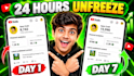 design high CTR youtube thumbnails in 2 hours