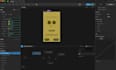 rive lottie animation, interactive UI, web and 3d commercial animation, svg json