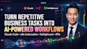build claude code ai agents, n8n automations and gohighlevel integrations