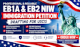 draft your eb1a and eb2 niw immigration petition