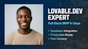 build and deploy your full stack web app mvp using lovable dev and supabase