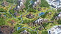 design fantasy map, rpg map, medieval map, kingdom and adventure maps
