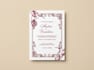 create beautiful wedding invitation cards