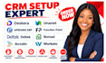 setup deskera unanet epromis erp deltek accelo function point bonsai worketc