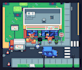 create custom pixel art tilesets and game environment assets