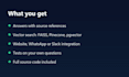 build a custom rag chatbot on your documents with langchain