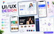 do UI UX design, mobile app, android app, ios app, flutter and react native app