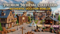 create custom roblox 3d buildings, props and game assets
