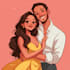 transform your photo into a charming animated fantasy portrait