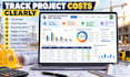 create a construction cost and expense tracker in excel