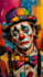 create magical abstract art, psychedelic, surrealism, cubism