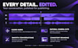 edit your riverside podcast, multicam and zoom interviews