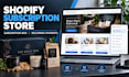 build a high converting shopify subscription box store with recurring payments