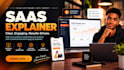 create a saas explainer video for your software product