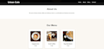 create a professional responsive website using HTML CSS and javascript  webpage