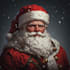 create personalized santa character portraits