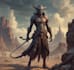 fantasy horror and fantasy horror character