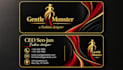 create a modern bussines card