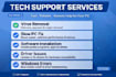 fix windows 10 11, install software, drivers, troubleshoo
