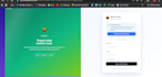 build a custom python django web application
