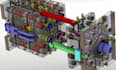 design multi cavity plastic injection mold, multicavity tooling and family mold