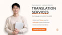 translate various languages into chinese