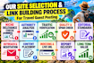 provide travel guest post backlinks through premium guest posting service