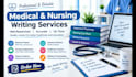 write high quality medical and nursing articles