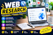 ai data entry web research data collect