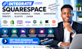 integrate squarespace shopify woocommerce stripe klaviyo shipstation printify