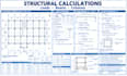 provide structural analysis and calculation documentation