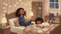 create children book illustrations