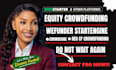 do micro equity crowdfunding crowdsupply reg cf funding startengine wefunder