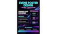 do design creative flyer
