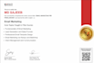 Design a professional mailchimp email template and newsletter by Md ...