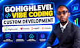 do retell ai voice agent, vapi ai calling agent, ghl, ai cold calling retell ai