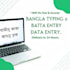 fast and accurate bangla typing and data entry