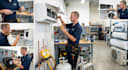 design a responsive ac repair business website