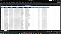 do bangla typing and data entry in excel from PDF or image