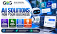 develop ai chatbots, automation and custom ai solutions